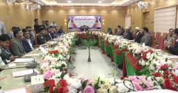 সিরাজগঞ্জে বিচার বিভাগীয় সম্মেলন-২০২৫ অনুষ্ঠিত