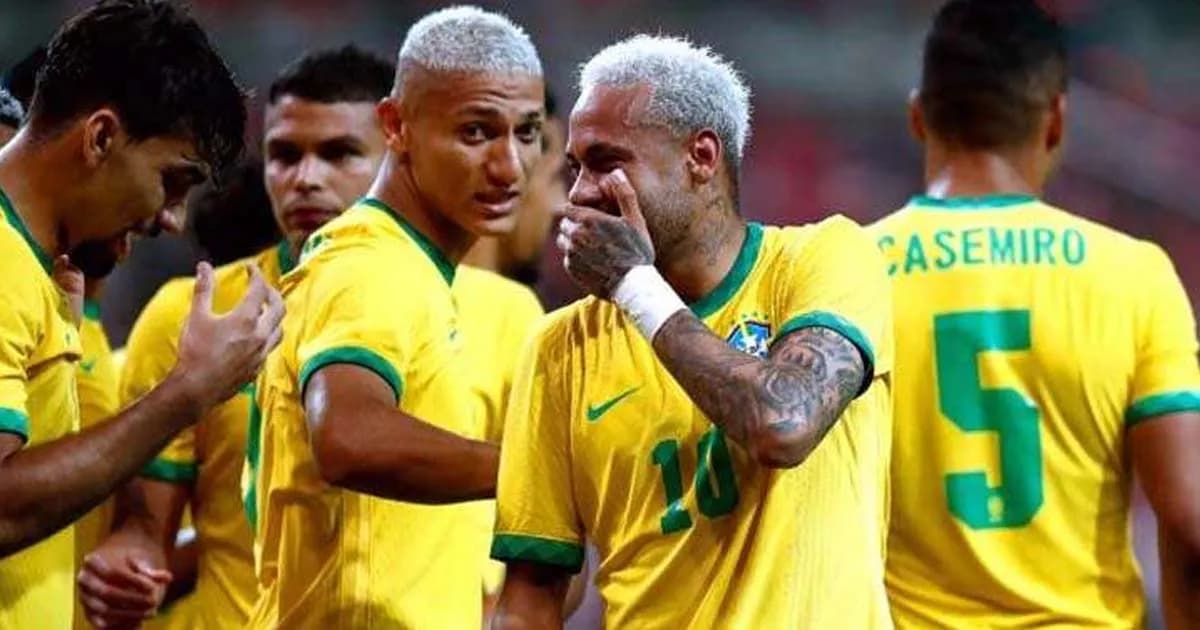 নেইমার ছাড়াই ব্রাজিলের দল ঘোষণা