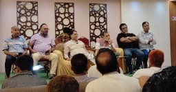 কোম্পানীগঞ্জে এসিল্যান্ডকে নিয়ে ষড়যন্ত্র চলছে বলে অভিযোগ এমপি ফখরুলের