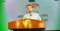 শেরপুরের ঘটনা অনাকাঙ্ক্ষিত, সুষ্ঠু তদন্ত চায় বিএনপি: মাহদী আমিন