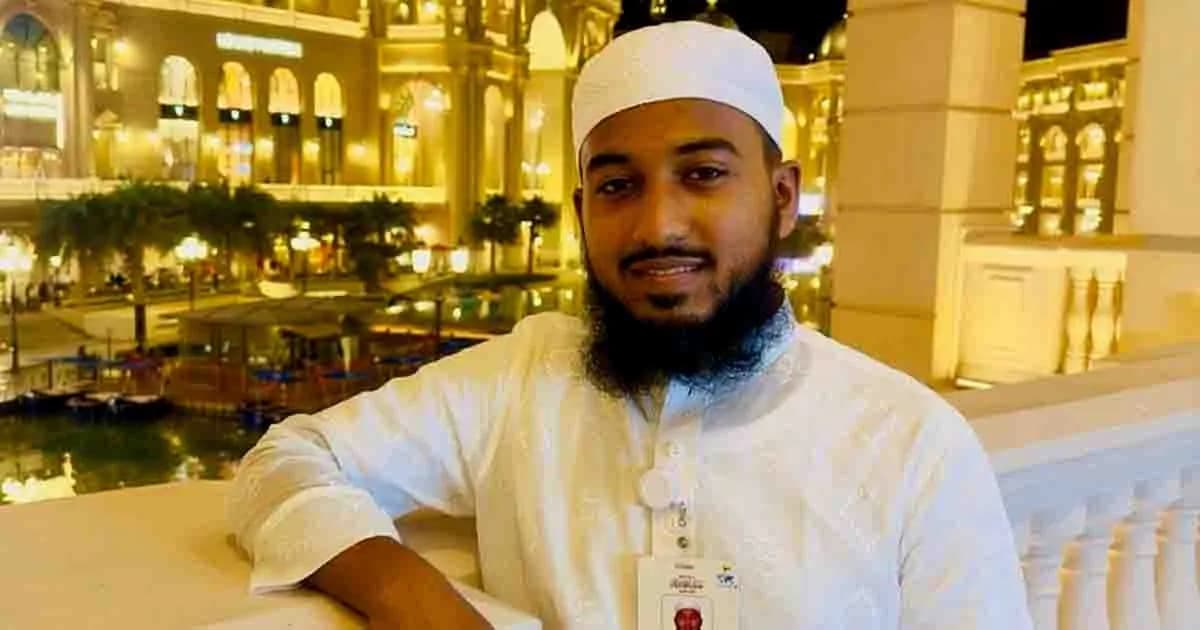 ডেঙ্গু জ্বরে মারা গেলেন বিশ্বজয়ী হাফেজ সাইফুর রহমান ত্বকি