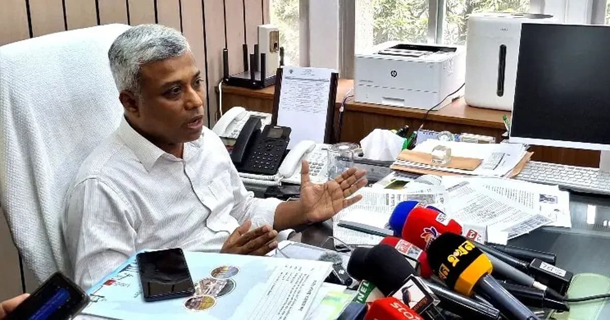 আগামী সপ্তাহে চলমান গ্যাস সংকট পরিস্থিতির উন্নতি হবে