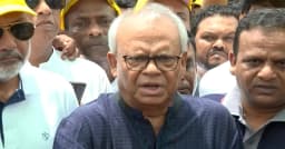 শর্তহীন সমতার ভিত্তিতে বন্ধুত্ব চায় বাংলাদেশ: রিজভী