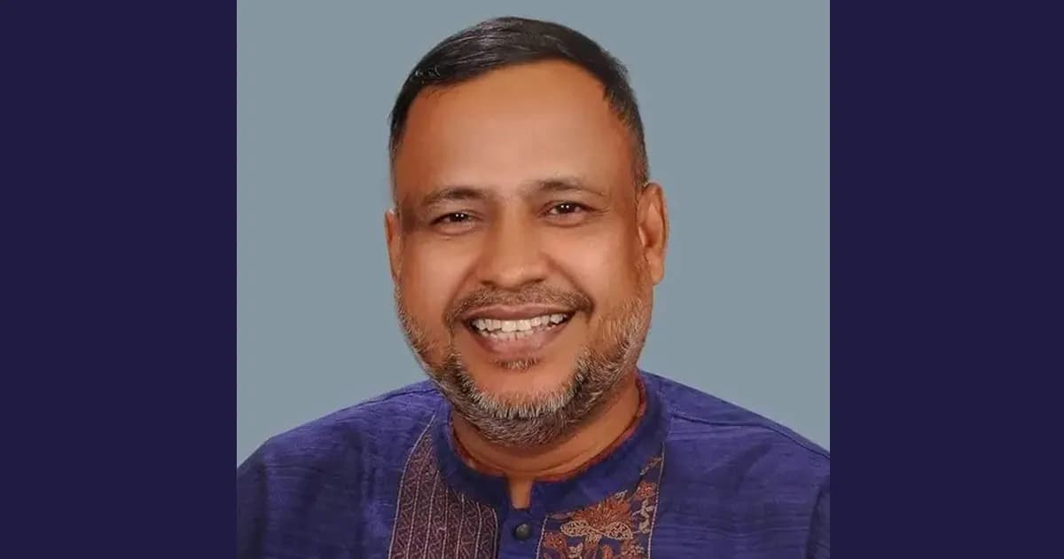 নাশকতার মামলায় কৃষক লীগের নেতা আবুল মনছুর গ্রেপ্তার