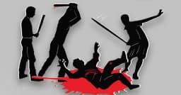 জামায়াত নেতাকে কোপাল ছাত্রলীগ কর্মী