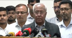 রাষ্ট্রপতি নির্বাচনের ভোট সরাসরি সম্প্রচার হবে: ইসি সচিব