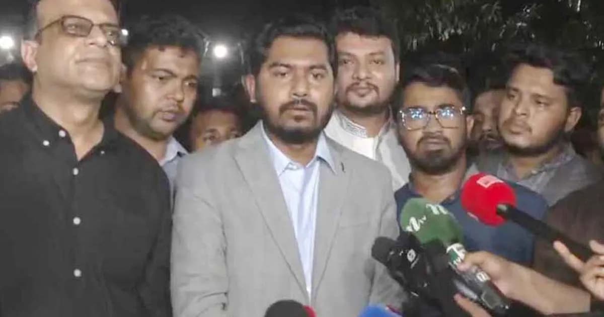 যদি বেঁচে থাকি, ভবিষ্যতে তাদের গলায়ও গামছা পরাব: নুরুল হক নুর