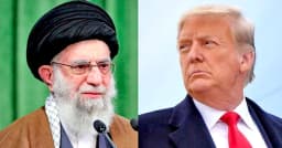 খামেনির সঙ্গে সরাসরি বৈঠকে আগ্রহী ট্রাম্প