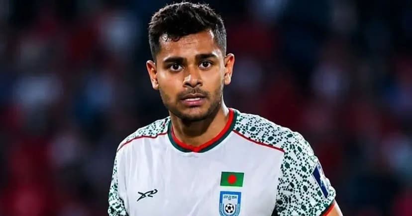 নিউইয়র্ক কসমসে বাংলাদেশ তারকা শামিত সোমের নতুন অধ্যায় শুরু