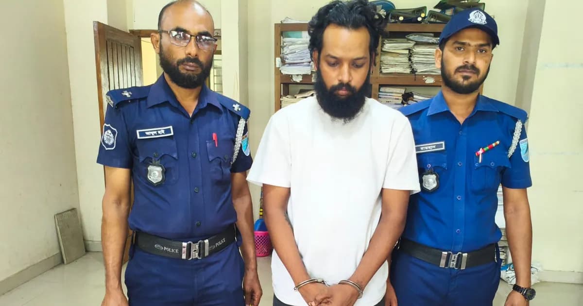 ইউএনও কার্যালয় থেকে টাকা চুরি, পরিচ্ছন্নতাকর্মীসহ গ্রেফতার ২