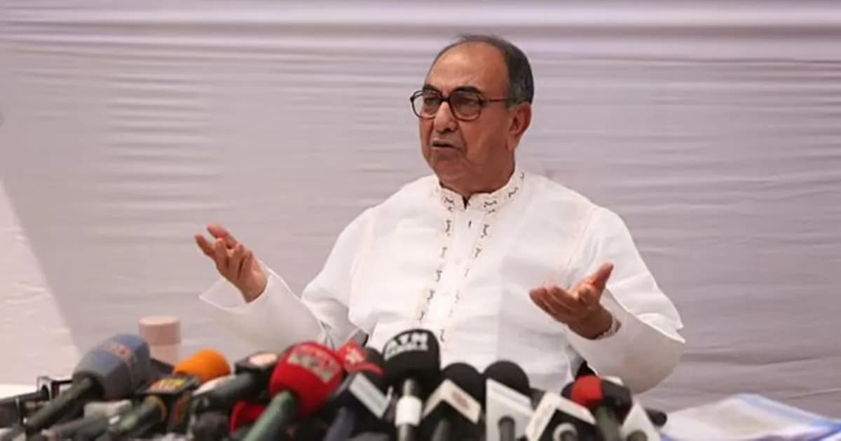 এবারও মন্ত্রণালয়ে স্থান পেলেন না মির্জা আব্বাস