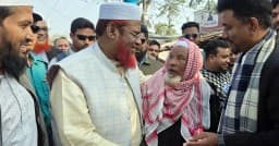 এই নির্বাচন আদর্শিক ও রাজনৈতিক ভবিষ্যৎ নির্ধারণের : গোলাম পরওয়ার