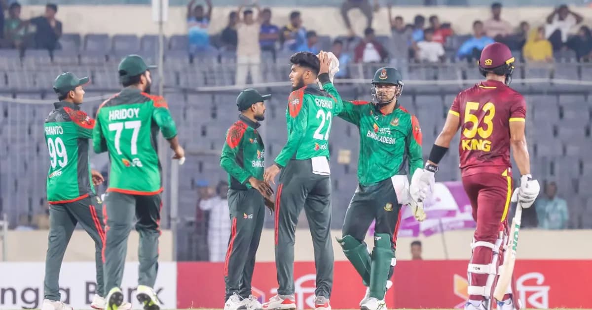সিরিজ নিশ্চিতের লক্ষ্যে যেমন হবে বাংলাদেশের একাদশ