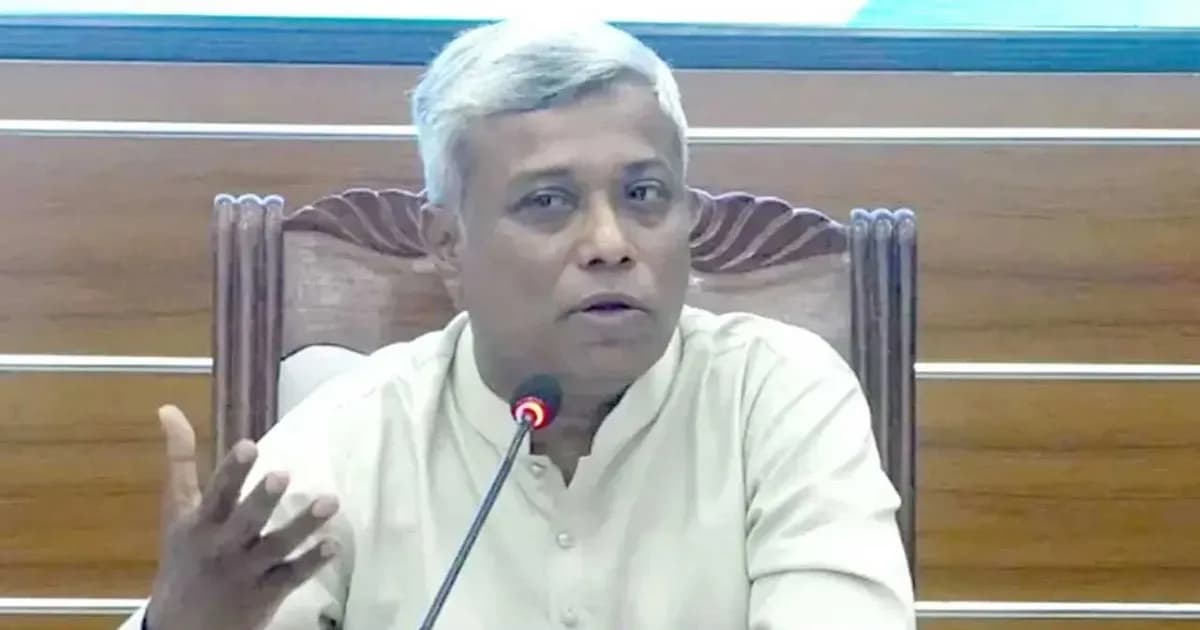 তেলের দাম বাড়ানো ছাড়া বিকল্প ছিল না: জ্বালানি প্রতিমন্ত্রী