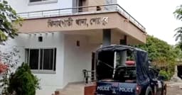 জামায়াত নেতা হত্যা: ঝিনাইগাতীর ইউএনও ও ওসি প্রত্যাহার