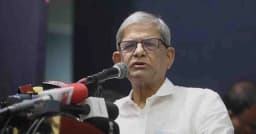 যা বললেন মির্জা ফখরুল মনোনয়ন না পাওয়া নেতাদের উদ্দেশে