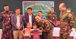 পাহাড়ে সন্ত্রাসীদের ঠাঁই হবে না: ব্রি. জেনারেল হাসান মাহমুদ