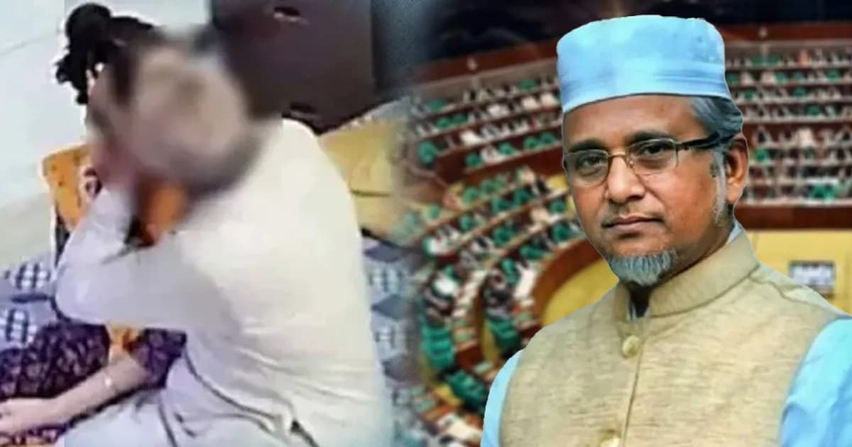 এবার সংসদ সদস্য পদও কি হারাতে পারেন গাজী নজরুল ইসলাম?