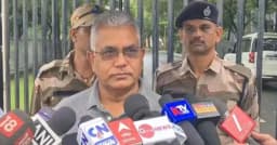 ভারতকে বাংলাদেশ-পাকিস্তান বানানোর চেষ্টা চলছে: দিলীপ ঘোষ