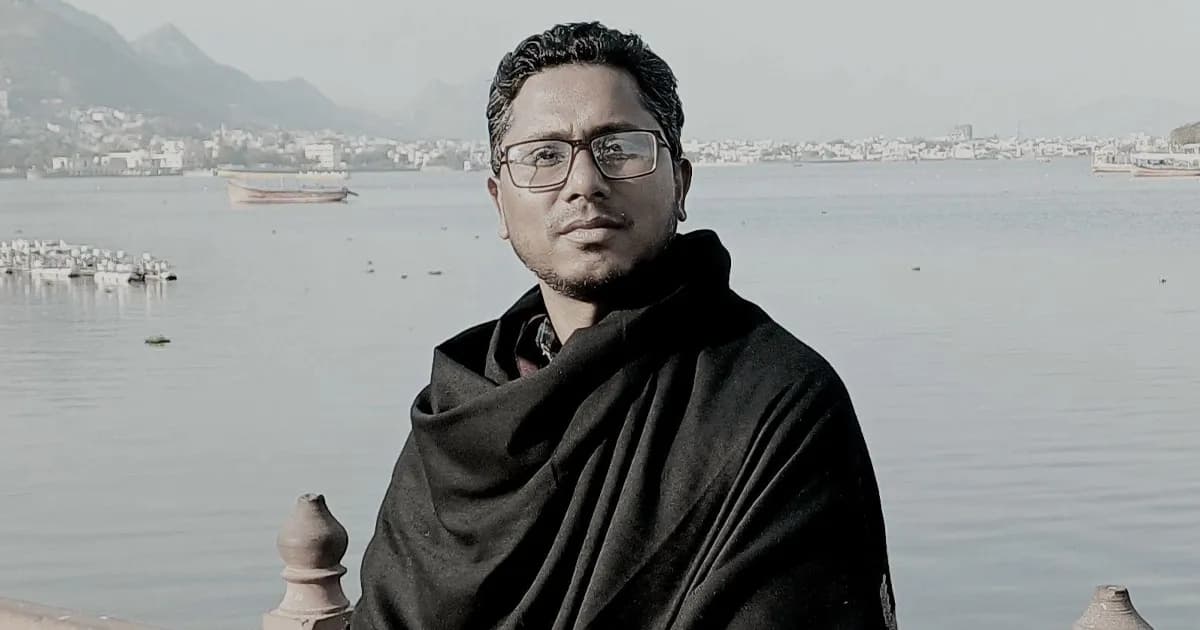 এনসিপি থেকে সরে দাঁড়ালেন মওলানা ভাসানীর নাতি আজাদ খান ভাসানী