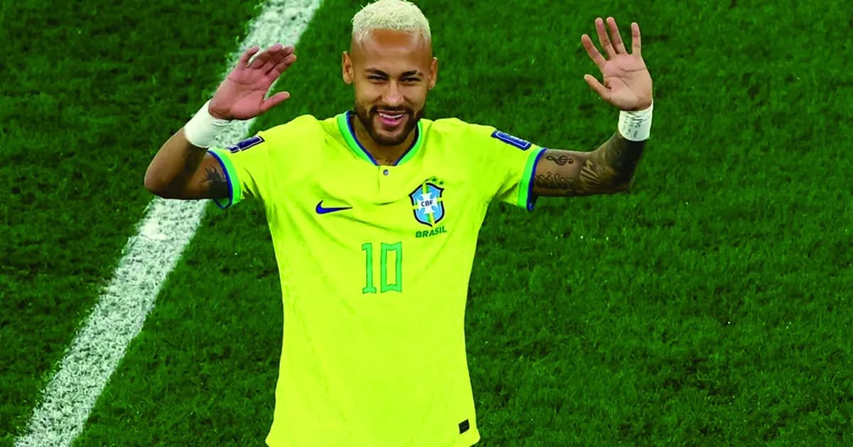 গ্যালারিতে নিজের নামে স্লোগান শুনে আবেগাপ্লুত নেইমার