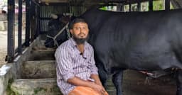 খালেদা জিয়াকে ‘কালো মানিক’ উপহার দেওয়া সোহাগ মৃধা গ্রেপ্তার