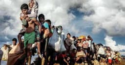 প্রায় এক দশক পর জাতিসংঘের আদালতে রোহিঙ্গা গণহত্যার বিচার শুরু