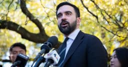 ভেনেজুয়েলা অভিযান যুক্তরাষ্ট্র ও আন্তর্জাতিক আইনের পরিপন্থী: মামদানি