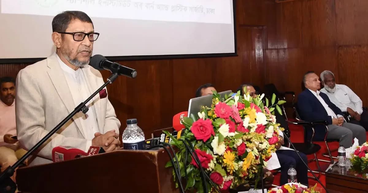তৃণমূল পর্যায়ে স্তন ক্যান্সার স্ক্রিনিং চালুর উদ্যোগ নিচ্ছে সরকার: স্বাস্থ্যমন্ত্রী