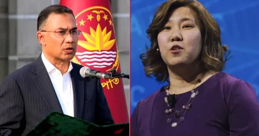 প্রধানমন্ত্রী তারেক রহমানকে মার্কিন কংগ্রেস সদস্যের অভিনন্দন