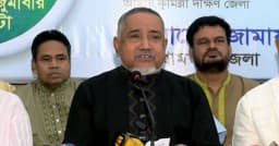 বিএনপির উচিত ছিল আগেই সংস্কার কমিশন বয়কট করা: তাহের