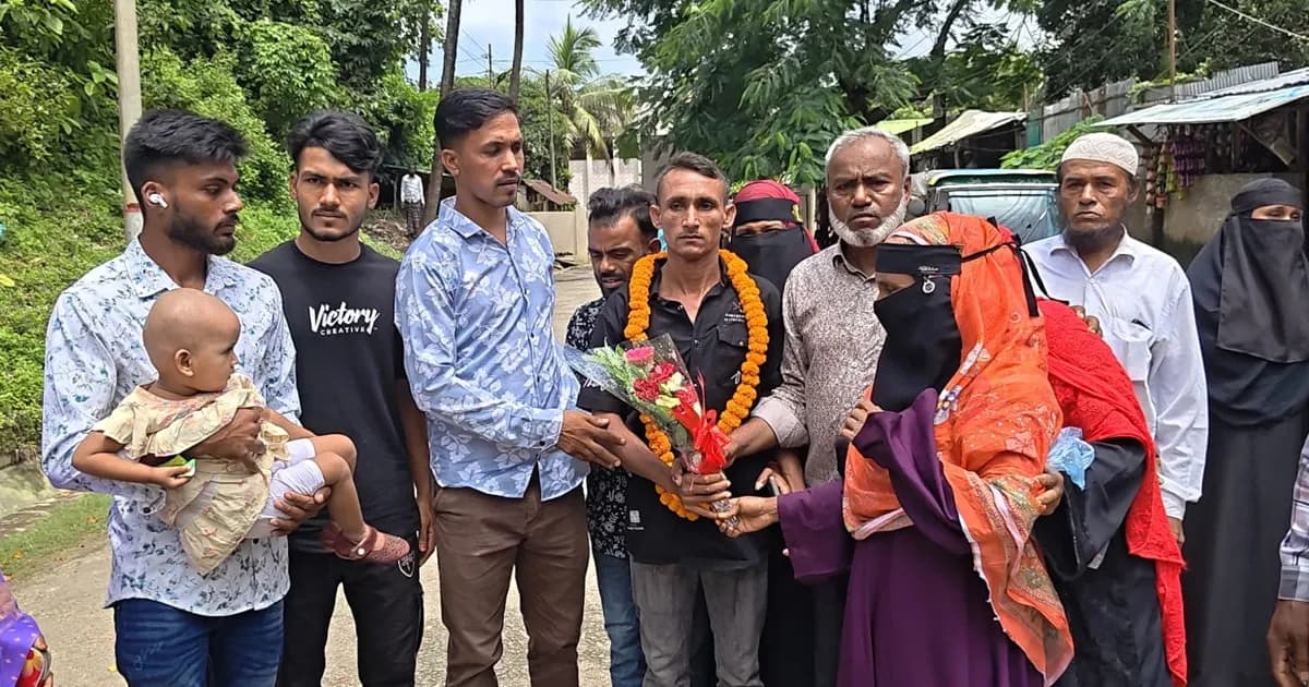 অন্যের মৃত্যুদণ্ডের হুলিয়া নিয়ে ৪৯ দিন কারাগারে সোনা মিয়া