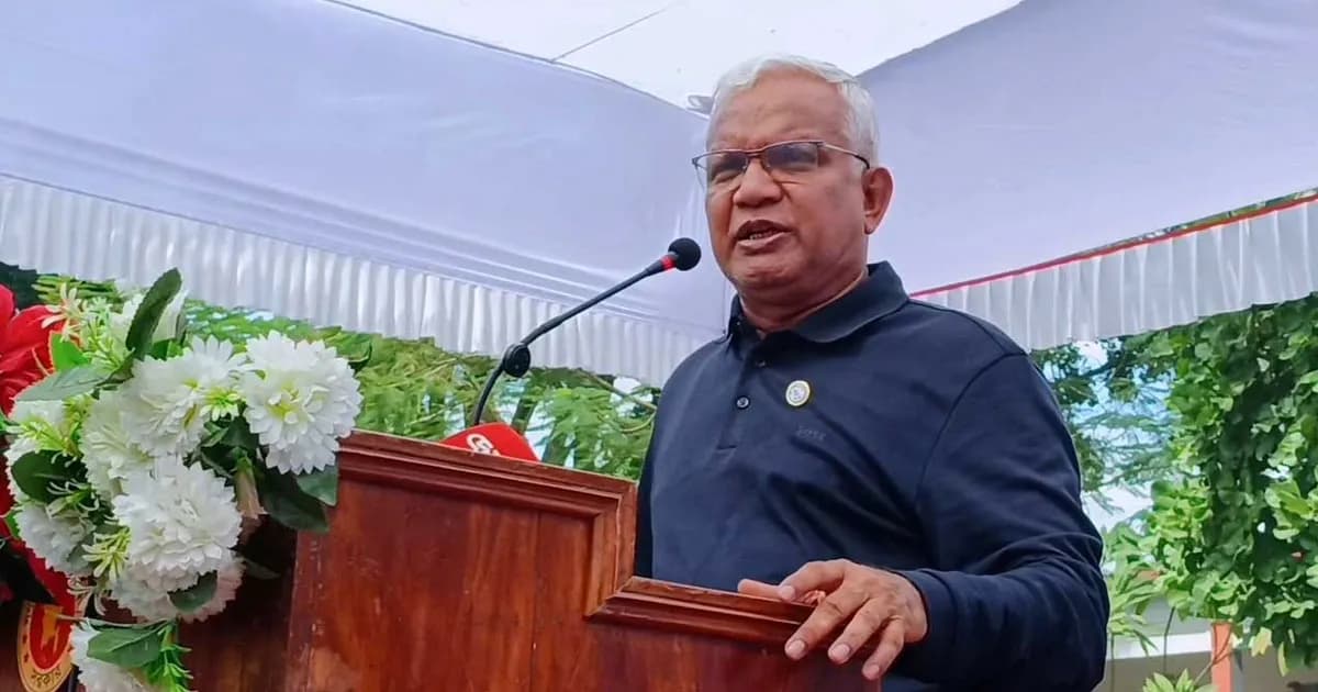 বিএনপি রাজনীতি করে প্রত্যেক মানুষের পাশে দাঁড়ানোর জন্য