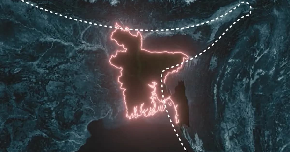 ৪০০ বছর ধরে জমে আছে চাপ, ভয়ংকর ভূমিকম্পের ঝুঁকিতে ঢাকা