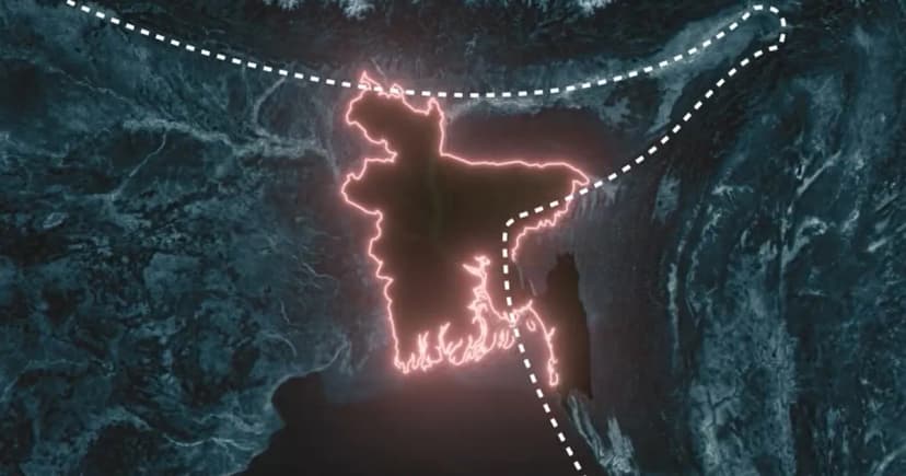 দেশে মৃদু ভূমিকম্প অনুভূত
