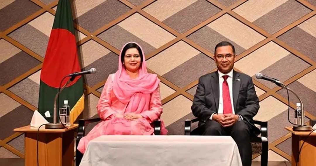 ঢাকা শহরকে টোকিওর মতো করে গড়তে চান প্রধানমন্ত্রী তারেক রহমান