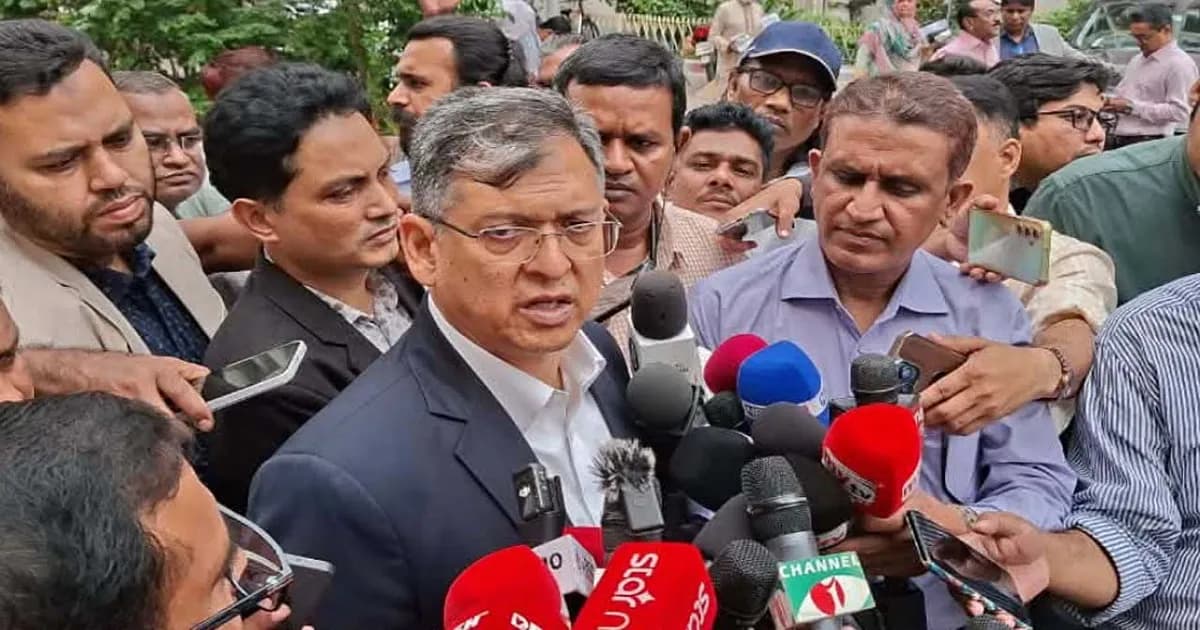 সংসদে ডেপুটি স্পিকার পদ পাচ্ছে জামায়াত: স্বরাষ্ট্রমন্ত্রী