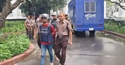 আবু সাঈদ হত্যা মামলার রায় আজ, ট্রাইব্যুনালে ৬ আসামি