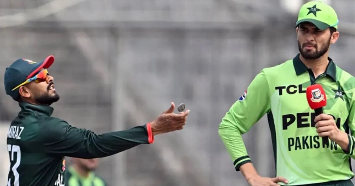 ব্যাটিংয়ে বাংলাদেশ, পাকিস্তানের একাদশে তিন পরিবর্তন