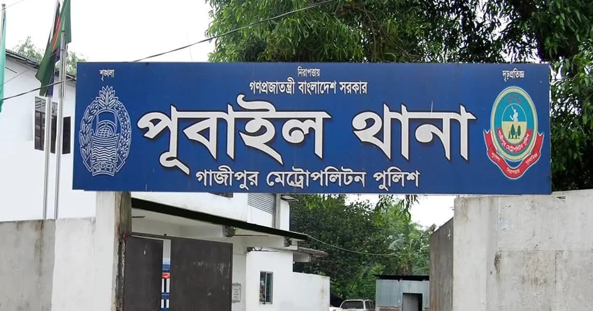 পূবাইলে ছুরির মুখে ৩ লাখ ৮০ হাজার টাকা ছিনতাই