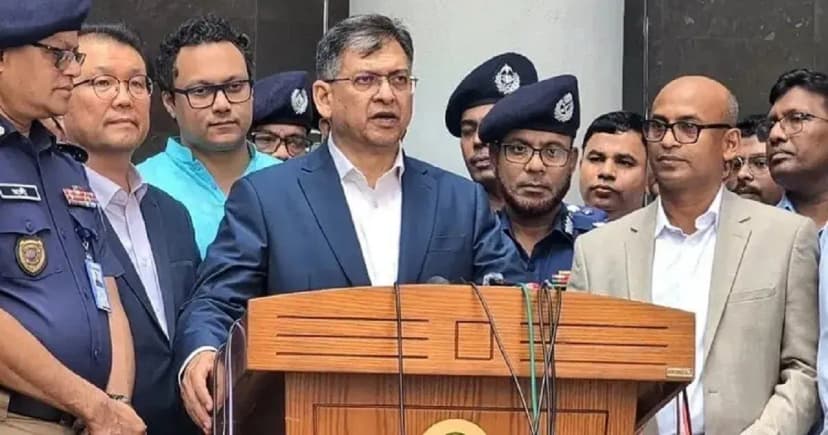 অপারেশন ক্লিন হার্টের মতো অভিযান চালানোর পরিকল্পনা নেই: স্বরাষ্ট্রমন্ত্রী