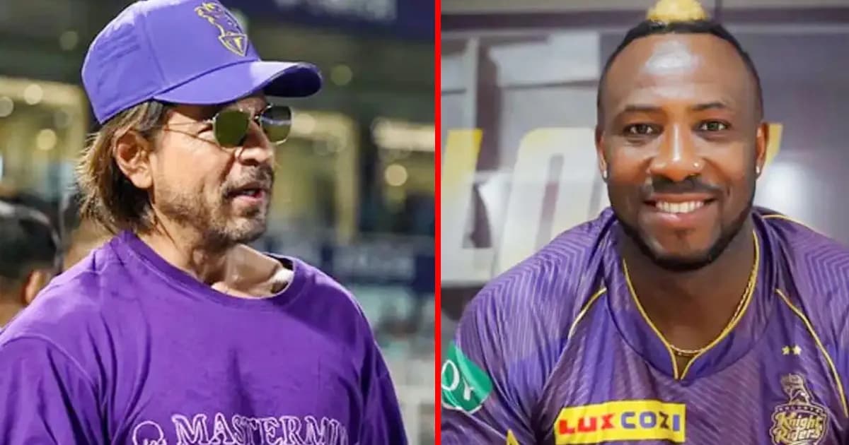 অন্য দলের জার্সি পরলে তোমাকে অদ্ভুত লাগতো: শাহরুখ খান