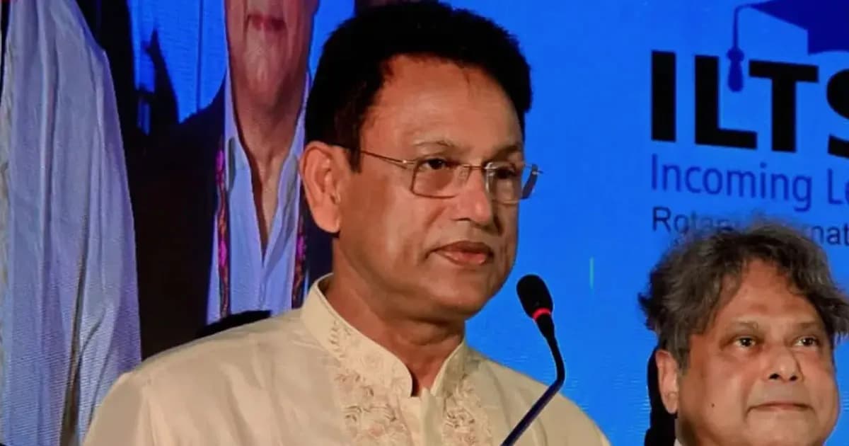 জনসংখ্যাকে সমস্যা নয়, বরং দেশের সবচেয়ে বড় শক্তি: শিক্ষামন্ত্রী