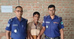 চুয়াডাঙ্গায় মাদক মামলায় একজনের যাবজ্জীবন