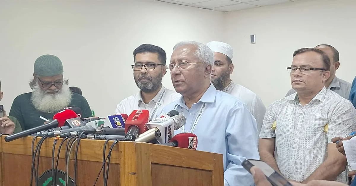 ‘পোস্টাল ভোট বিডি’ বিশেষ অ্যাপ তৈরি করছে ইসি: আখতার আহমেদ