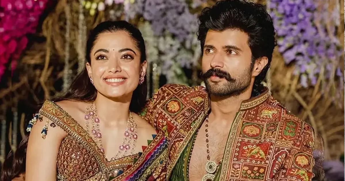 আমরা এখন দুই থেকে তিন: রাশমিকা মান্দানা