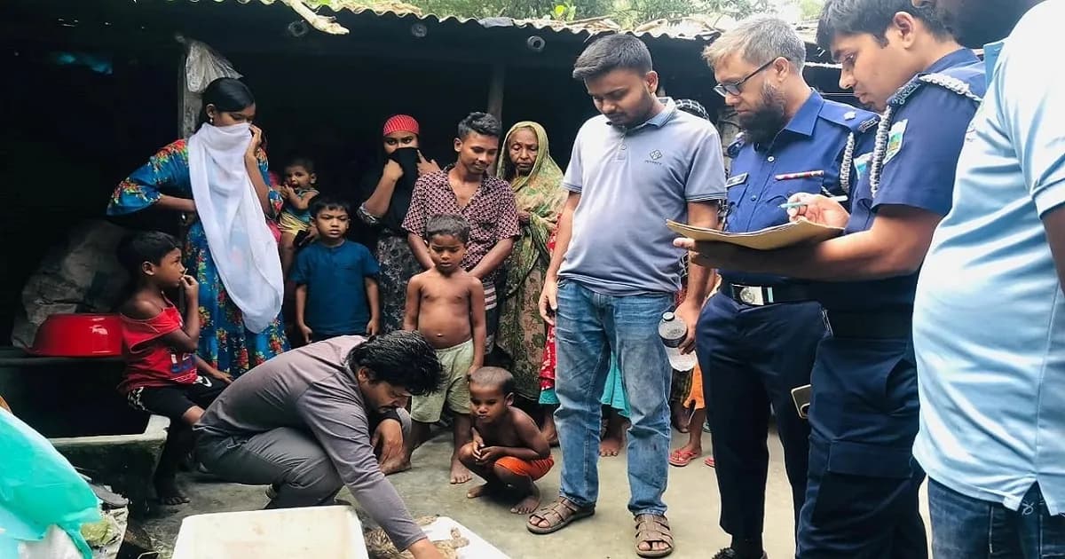 বগুড়ায় নারী বিড়াল জবাই করে হত্যা, ময়নাতদন্ত হবে ঢাকায়