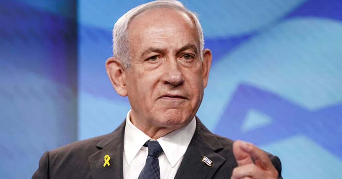 যেকোনো সময় যুদ্ধবিরতি ভেঙে যেতে পারে: নেতানিয়াহু