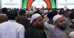 জুলাই শহীদদের ডকুমেন্টারি নিয়ে রাষ্ট্রপতির সামনেই হট্টগোল