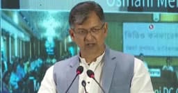 ৩১ দফা দিয়ে ৩২ দফা পূরণ করে বিএনপি: স্বরাষ্ট্রমন্ত্রী